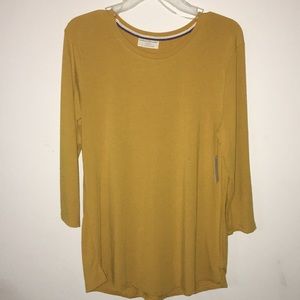 Bobbie Brooks women’s shirts BRAND NEW size Lg